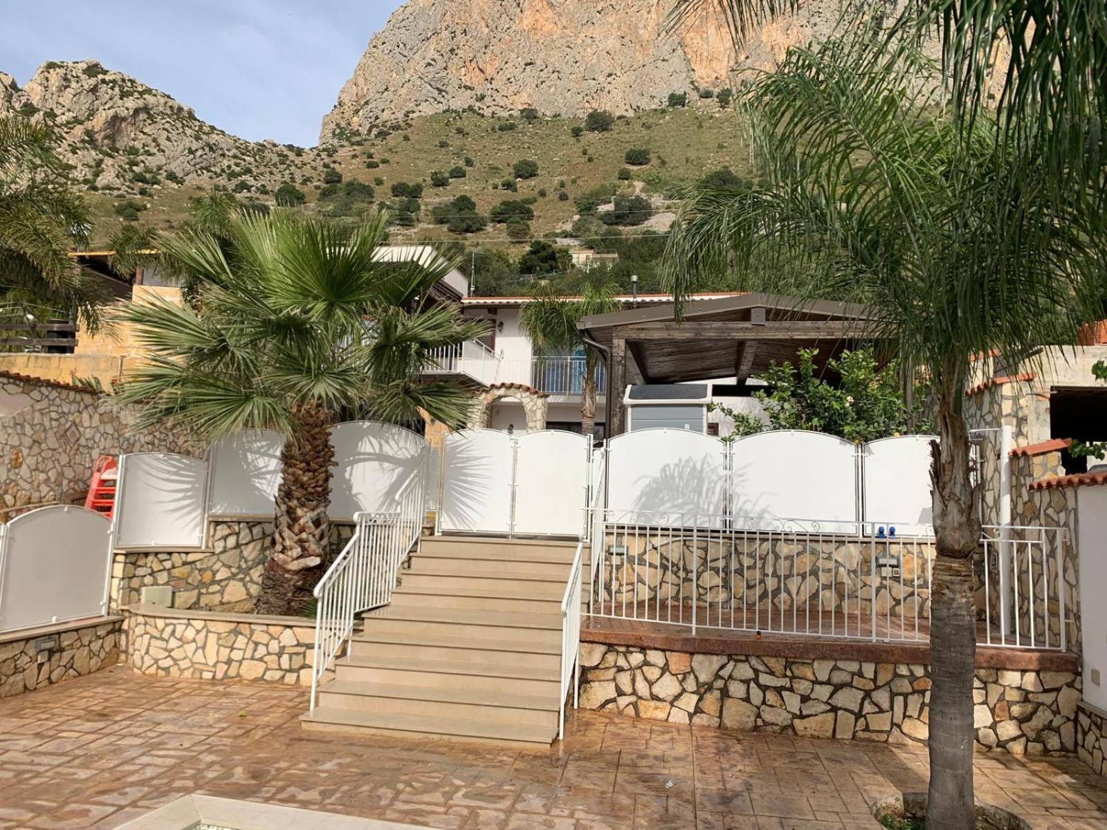 Villa Antonio Cinisi Exterior photo