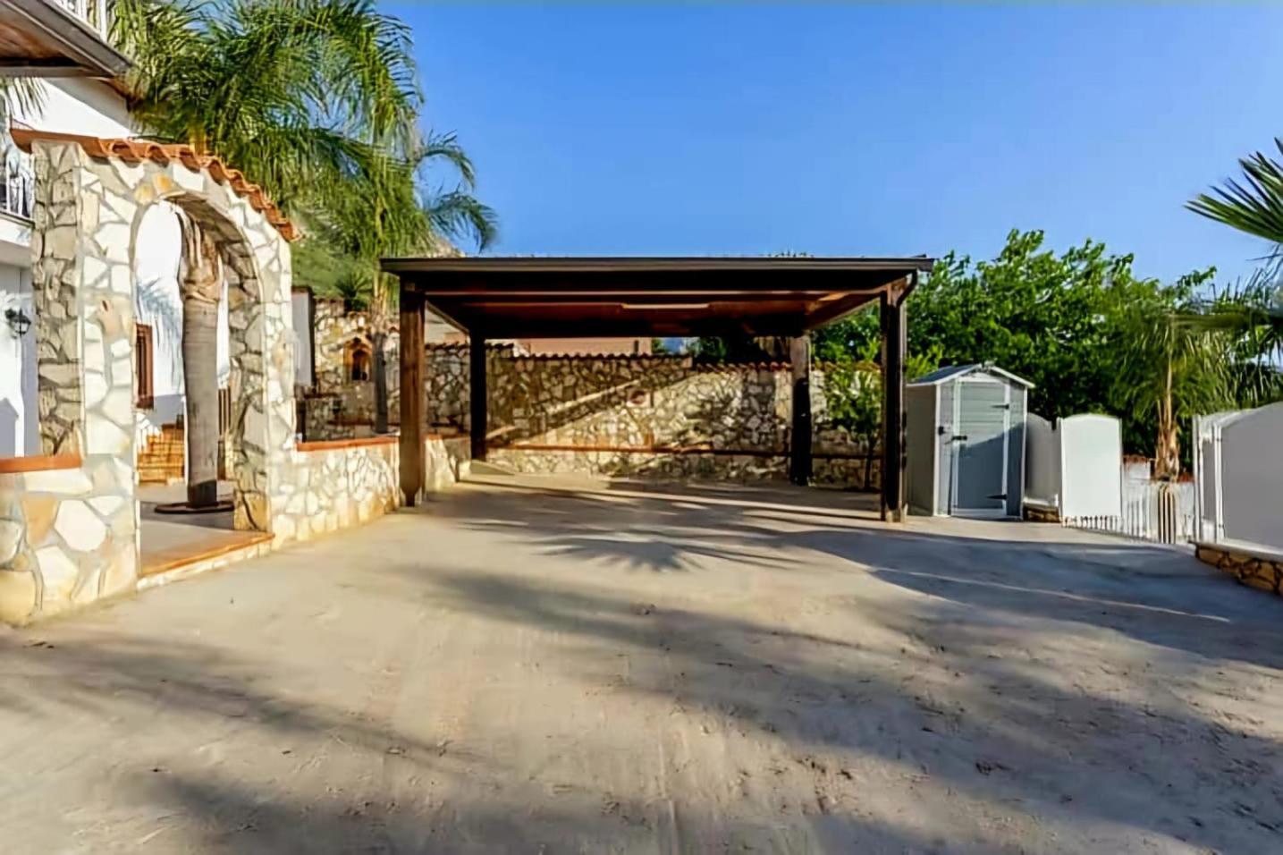 Villa Antonio Cinisi Exterior photo