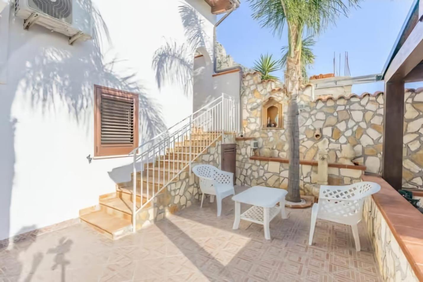 Villa Antonio Cinisi Exterior photo